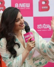 Tamanna At The Launch Of B New Th Mobile Store At Vijayanagaram Photos