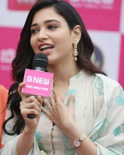 Tamanna At The Launch Of B New Th Mobile Store At Vijayanagaram Photos