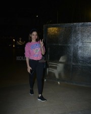 Tamanna Bhatia Spotted At Otters Club In Bandra Pictures