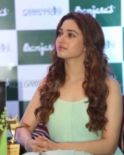 Tamanna Launches Banjara Hair Oil Photos