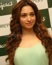 Tamanna Launches Banjara Hair Oil Photos