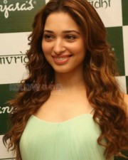 Tamanna Launches Banjara Hair Oil Photos