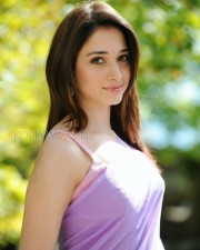 Tamanna Sexy Saree Pics