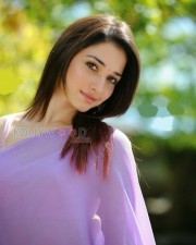 Tamanna Sexy Saree Pics