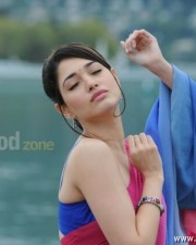 Tamanna Sexy Saree Pictures