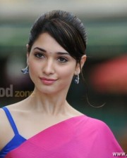 Tamanna Sexy Saree Pictures