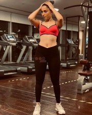 Tamannaah Workout Photo