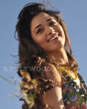 Tamannah In Sura Movie