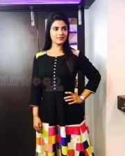 Tamil Actress Aishwarya Rajesh New Photos