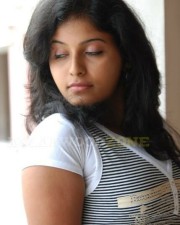 Tamil Actress Anjali Stills