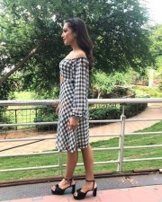 Tamil Actress Catherine Tresa New Photos