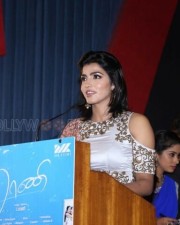 Tamil Actress Dhanshika New Stills