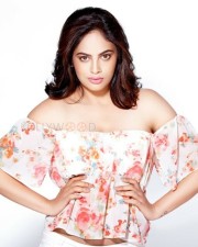 Tamil Actress Nandita Swetha Photoshoot Photos