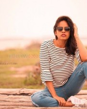 Tamil Actress Nandita Swetha Photoshoot Pictures