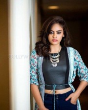 Tamil Actress Nandita Swetha Photoshoot Pictures