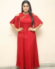 Tamil Actress Poorna Latest Photoshoot Pics