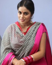 Tamil Actress Poorna Stills