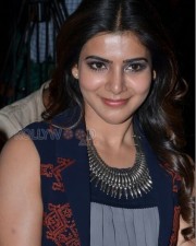 Tamil Actress Samantha New Stills