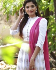 Tamil Actress Sanchita Shetty Photos