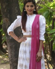 Tamil Actress Sanchita Shetty Photos