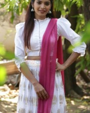 Tamil Actress Sanchita Shetty Photos