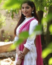 Tamil Actress Sanchita Shetty Photos