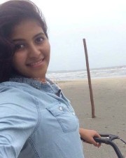 Tamil Actresss Anjali Unseen Photos