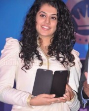 Tapsee At King Tab Launch Photos