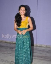 Tapsee At Sahasam Special Show Pictures