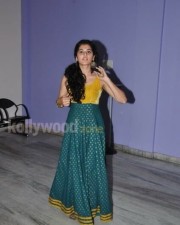 Tapsee At Sahasam Special Show Pictures