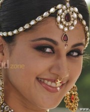 Tapsee In Traditional Saree Photos