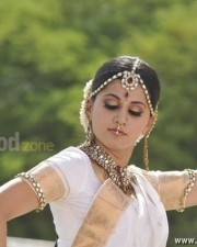 Tapsee In Traditional Saree Photos