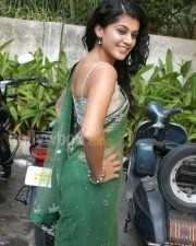 Tapsee Sexy Saree Photos