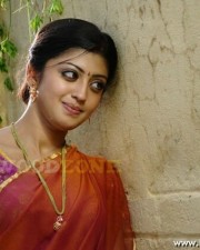 Telugu Actress Pranitha Sexy Stills