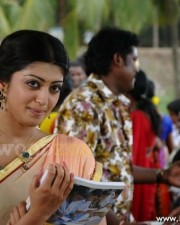 Telugu Actress Pranitha Sexy Stills