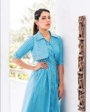 Telugu Actress Raashi Khanna Latest Pics