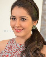 Telugu Actress Rashi Khanna Stills