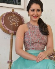 Telugu Actress Rashi Khanna Stills