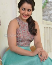 Telugu Actress Rashi Khanna Stills