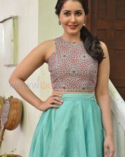 Telugu Actress Rashi Khanna Stills