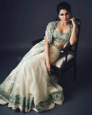 Telugu Actress Samantha Akkineni Photoshoot Pictures