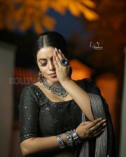 Thalaivi Movie Actress Shamna Kasim Photos