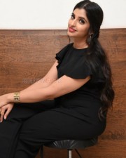 Tollywood Anchor Shyamala Photos At Suryakantham Pre release Event