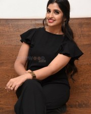 Tollywood Anchor Shyamala Photos At Suryakantham Pre release Event