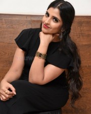 Tollywood Anchor Shyamala Photos At Suryakantham Pre release Event