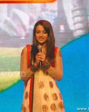 Trisha At Manmadhan Ambu Singapore Audio Launch Photos