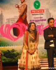 Trisha At Manmadhan Ambu Singapore Audio Launch Photos