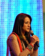 Trisha At Manmadhan Ambu Singapore Audio Launch Photos