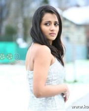 Trisha In Endrendrum Punnagai Movie Pictures