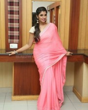 Tv Anchor Shayamala Photos